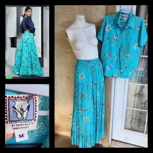 DESERT WEST BY SHERRY HOLT WESTERN‎ OUTFIT